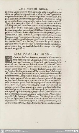 ASIA PROPRIE MINOR. - BITHYNIA.