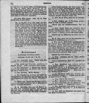 Verhandlungen der Linneischen Gesellschaft zu London