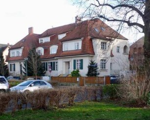 Brandenburg, Brandenburg an der Havel, Walther-Rathenau-Platz 2 & 3