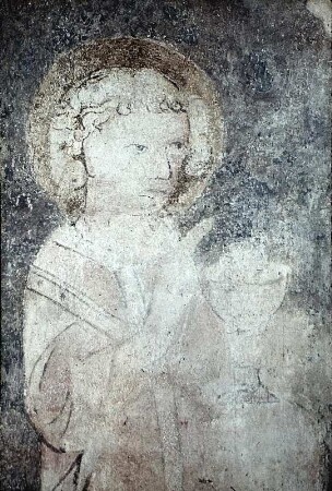 Szenen des Neuen Testaments und Heilige