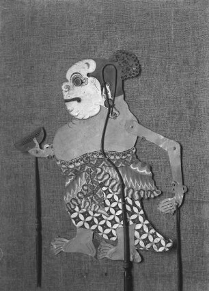 Wajang-Figur