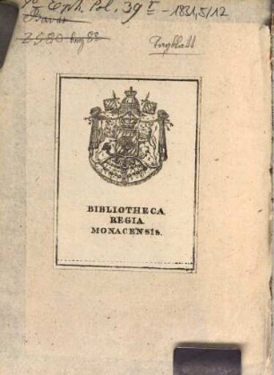 Augsburger Tagblatt. 1831,5/12