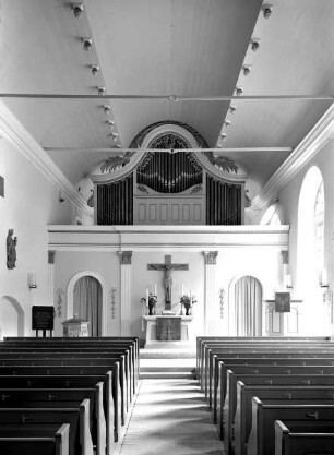 Evangelische Kirche Sankt Marien