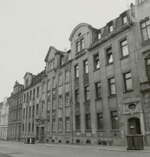 Wohnhaus, Frankenberg/Sachsen