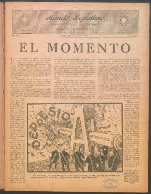 El momento