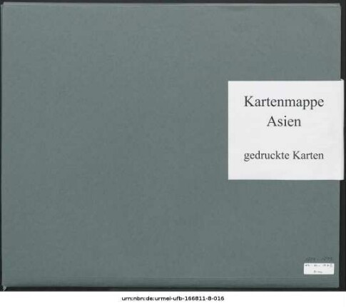 Japan, ganz : 1879-1893 : Kartensammlung