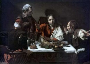 Christus in Emmaus