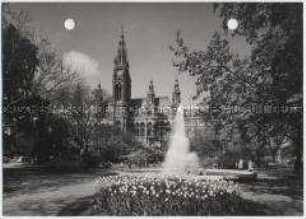 Wien, Rathaus