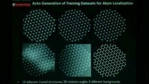 4D Holography of Beam/topological Defect Interaction and Big, Smart, and Deep Data