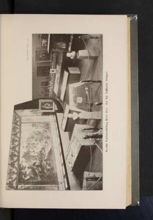 Deutsche Theaterausstellung Berlin 1910