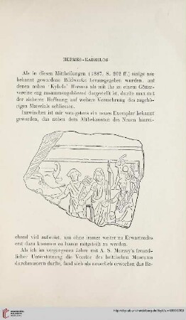 16: Hermes-Kadmilos