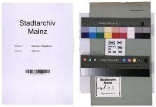 Rotary-Club Mainz: Verschiedenes