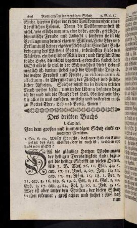 626-664, Capitel I. bis X.