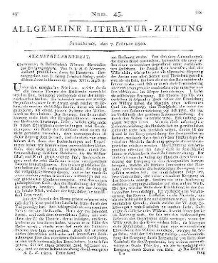 Sheridan, W.: Saint Clair und Stephanie. Oder das unbewohnte Eiland. Aus dem Engl. übers. Erfurt: Beyer & Maring 1801
