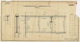 KohlenKesselhaus 1, Blechträgerkonstruktion
