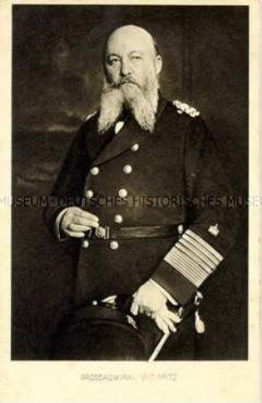Alfred von Tirpitz