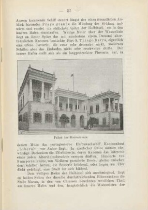 Palast des Gouverneurs.