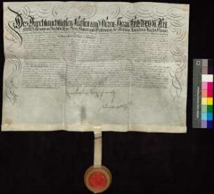 Namens des Kurfürsten Friedrich August III. von Sachsen belehnt Oberamtsverweser Gottlob Adolph Ernst von Nostitz und Jänckendorf auf Oppach den Ernst Gustav von Gersdorff auf Gröditz und seinen Bruder Karl Heinrich Traugott von Gersdorff mit einem Anteil am Niedergut Sohland.