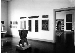 Aufstellung des Museums für Islamische Kunst im Pergamonmuseum, Ägyptische Säle, Raum 5 und 6