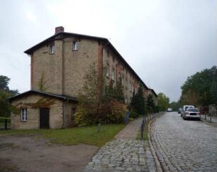 Spechthausen, Eberswalde, Spechthausen 23 & 24 & 25
