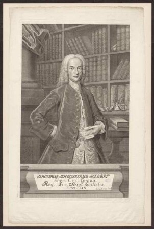 Klein, Jacob Theodor