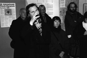 Ausstellung "Zwangsarbeiterlager Wiesenfeld" im Schulzentrum Glinde: Führung durch das ehemalige "Lager Wiesenfeld"