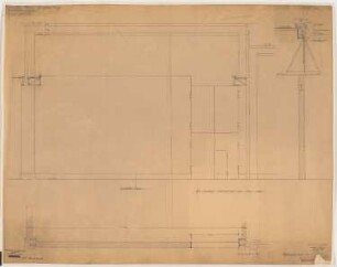 Kabelwerk Dr. Cassirer, Berlin-Spandau: Nord-Front, Tür 1:25