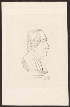 Gagnebin de la Ferrière, Abraham