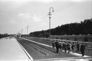 Bukarest: Wasserwerk, Besucher