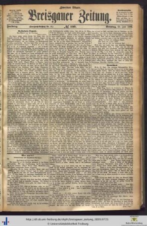 25.06.1899 (Zweites Blatt)
