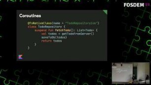 Kotlin Multiplatform for Android & iOS library developers: Tips for writing Kotlin Multiplatform Android/iOS libraries
