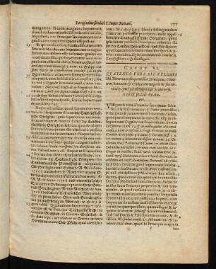 177-194, Caput VI-VII