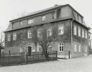 Wohnhaus, Schneeberg (Kreis Schneeberg)