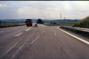 Ausfahrt Nord