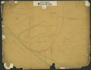 Hessische Ludwigsbahn Mainz-Alzey