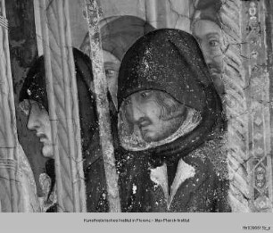 Exequien des Heiligen - Exequien des heiligen Martin im Beisein des heiligen Ambrosius