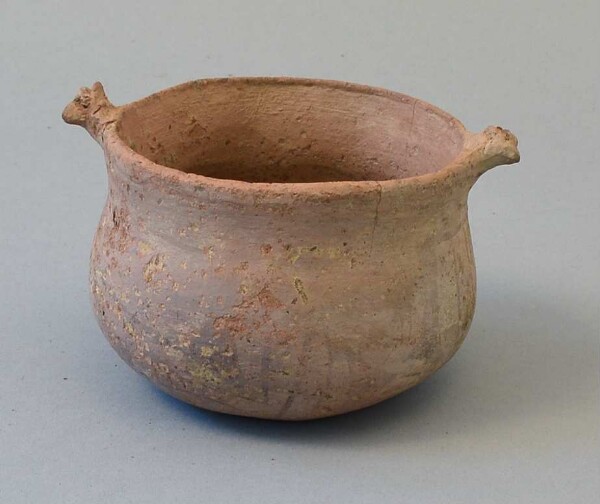 Clay vessel