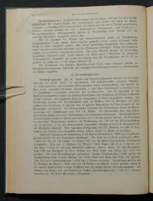 d) Vermessungswesen.