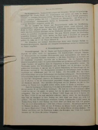 d) Vermessungswesen.