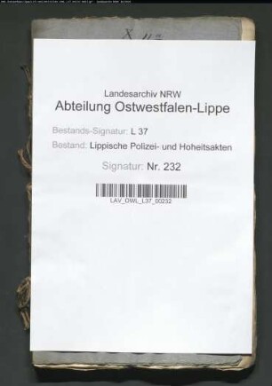 Unterbliebene Deckung der Stuten