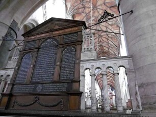 Haarlem: Grote Kerk St. Bavo