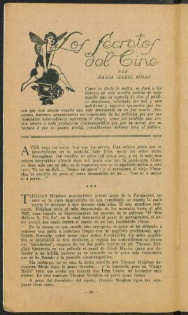 Los secretos del cine