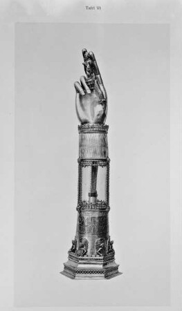 Armreliquiar des heiligen Stanislaus