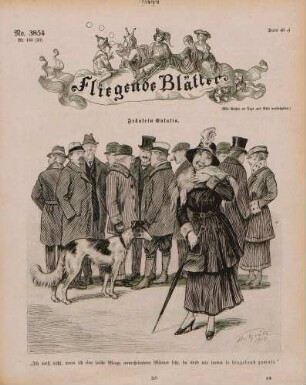 "Fräulein Eulalia"