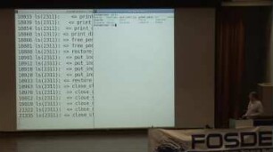 System Tap: Full System Observability for GNU/Linux