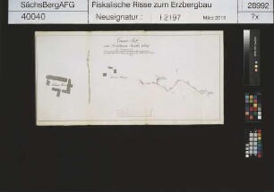 Goldener Fuchs Erbstolln bei Langenrinne (Zug)