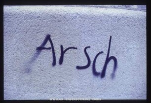 Arsch