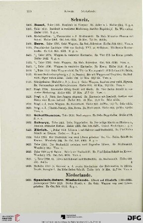 Niederlande (Nr. 2429-2448)