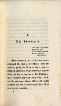 Die Pietisten : Roman aus dem Leben der neuesten Zeit, 2. Band