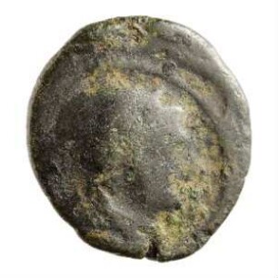 Münze, 415 - 400 v. Chr.